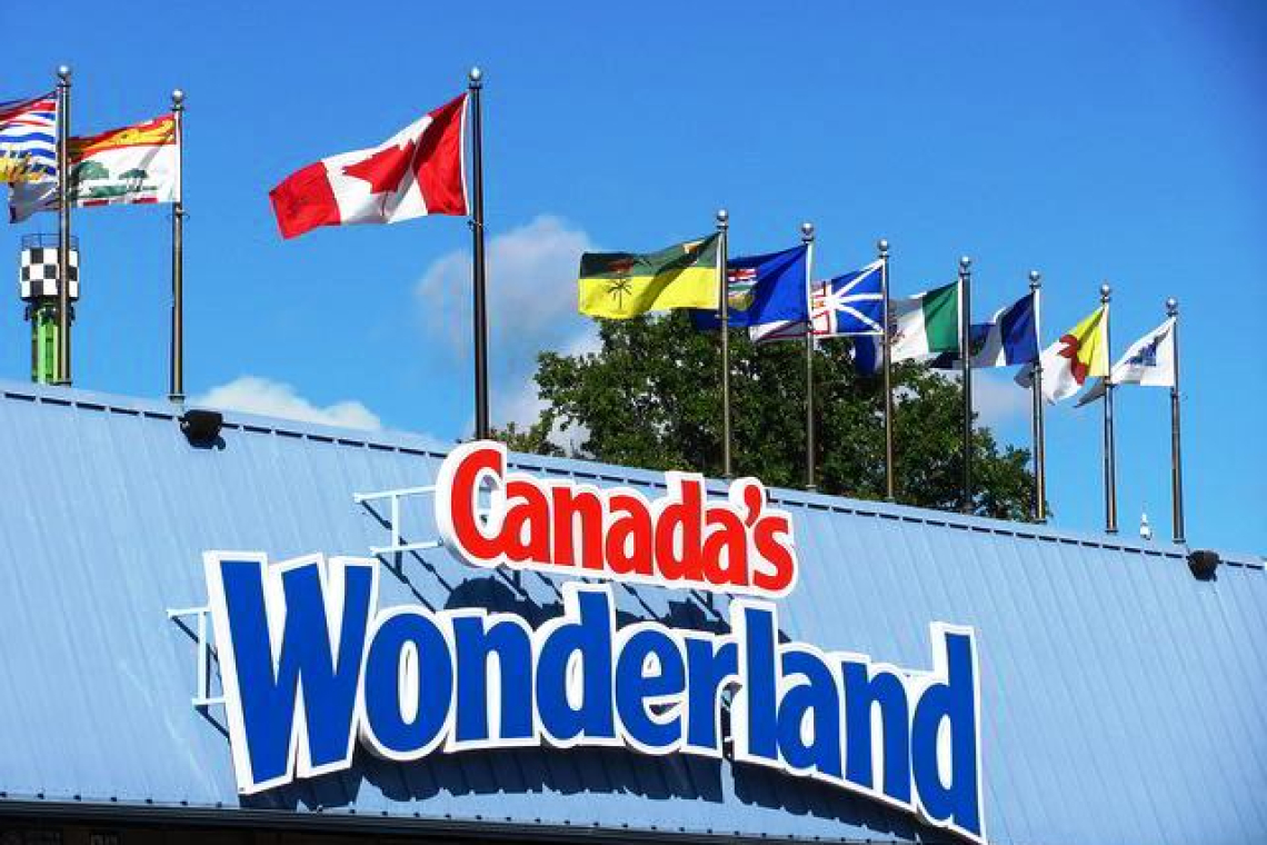 کانادا واندرلند