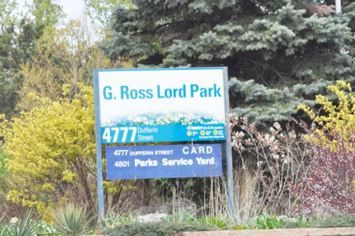 پارک جی. راس لرد 