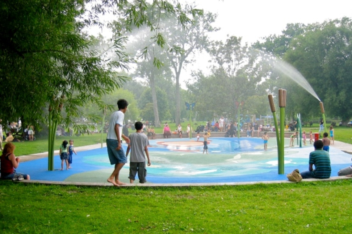 جزیره سنتر آیلند