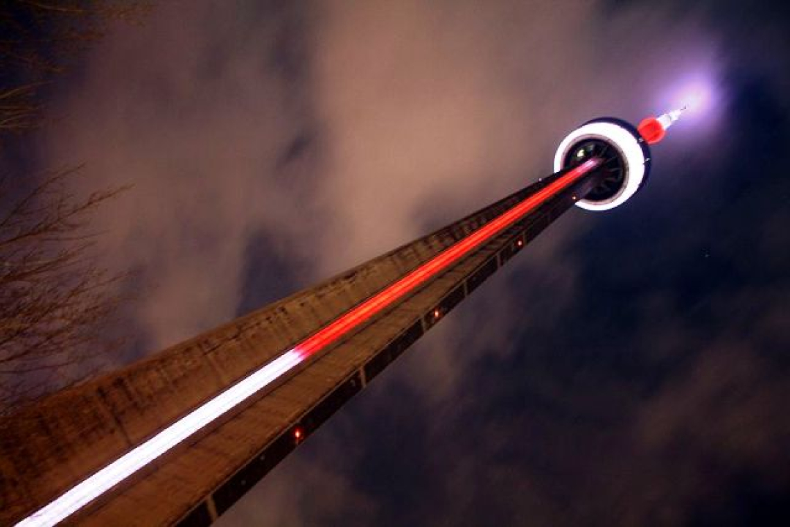 CN tower