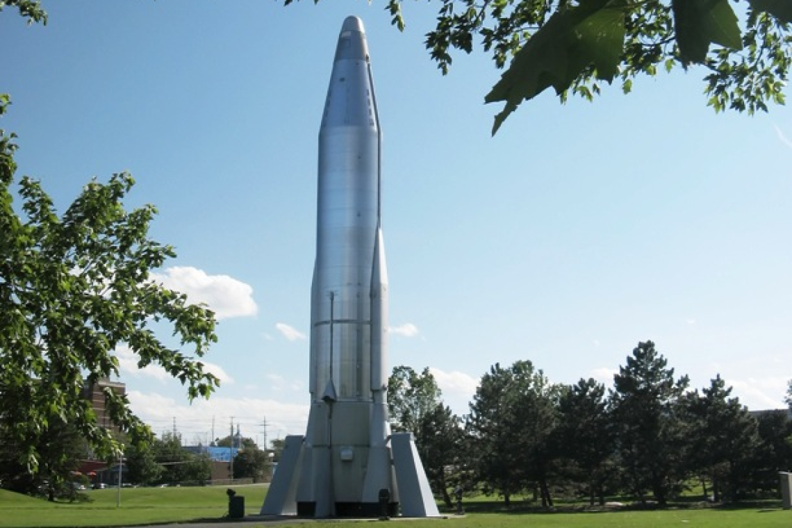 موزه ملی علوم و فناوری کانادا 