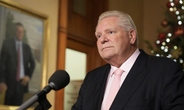 تهدید تعرفهها از سوی ایالات متحده ممکن است تا ۵۰۰,۰۰۰ شغل در انتاریو را از بین ببرد