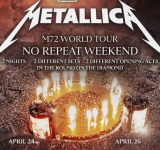 کنسرت بزرگ متالیکا در تورنتو