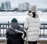 پیشگیری از یخزدگی و محافظت از خود در برابر سرمای قطبی تورنتو
