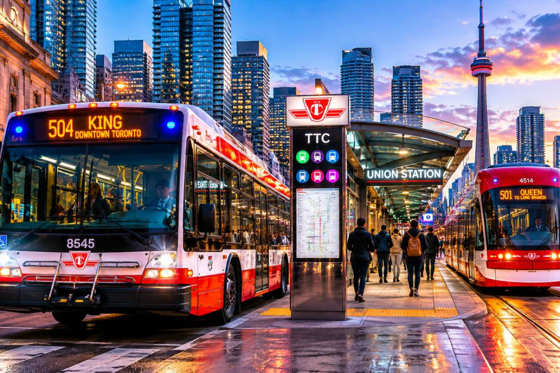 TTC در مسیر تغییرات جدید